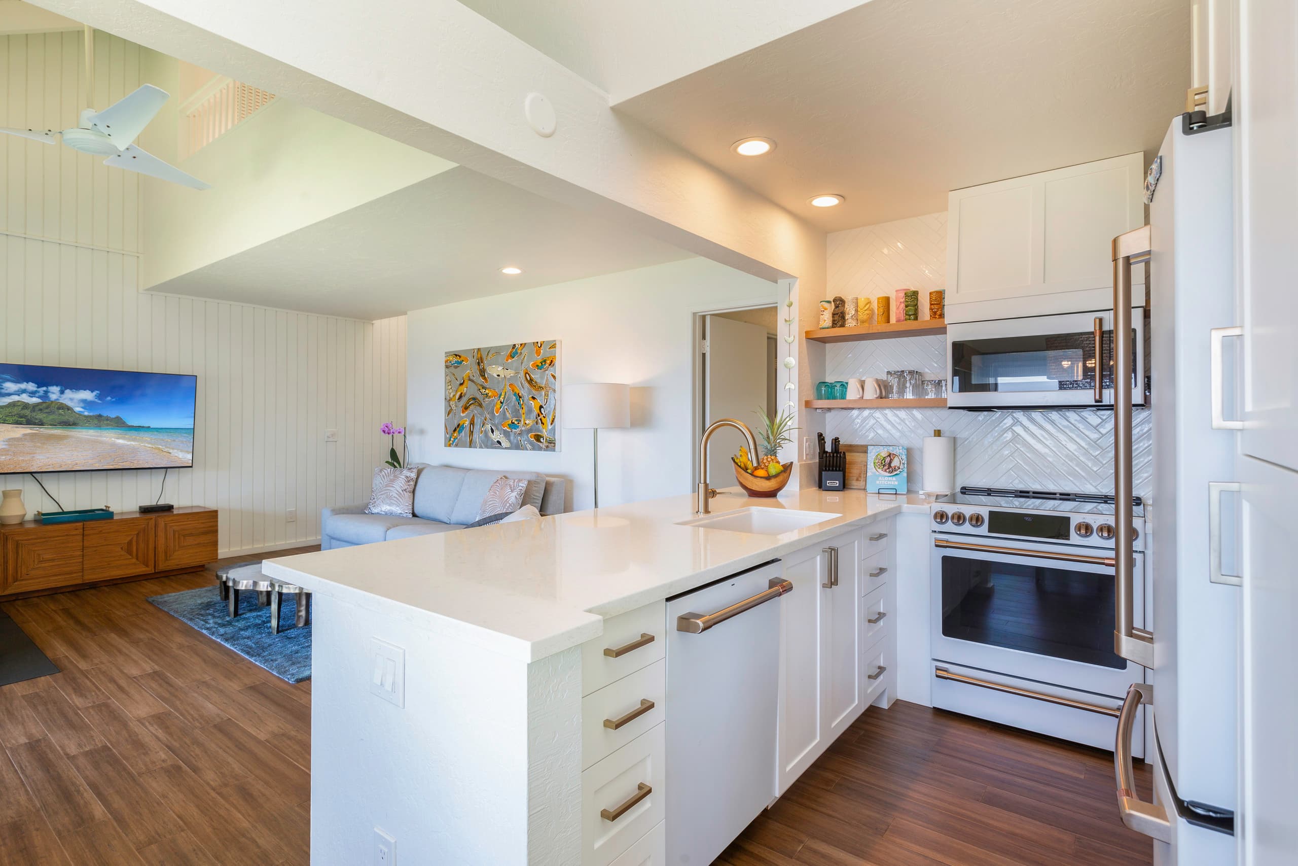 Condo in Princeville · ★4.96 · 2 bedrooms · 4 beds · 2 baths - Image 10