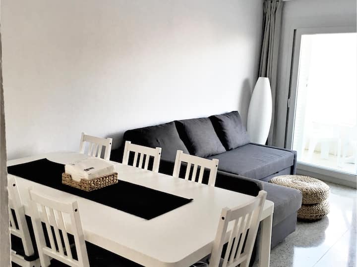 Appartement Costa Brava Avec Vue Sur La Mer - L'Estartit