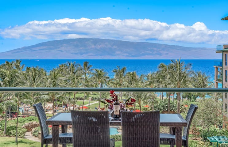Maui Resort Rentals: Honua Kai Konea 529