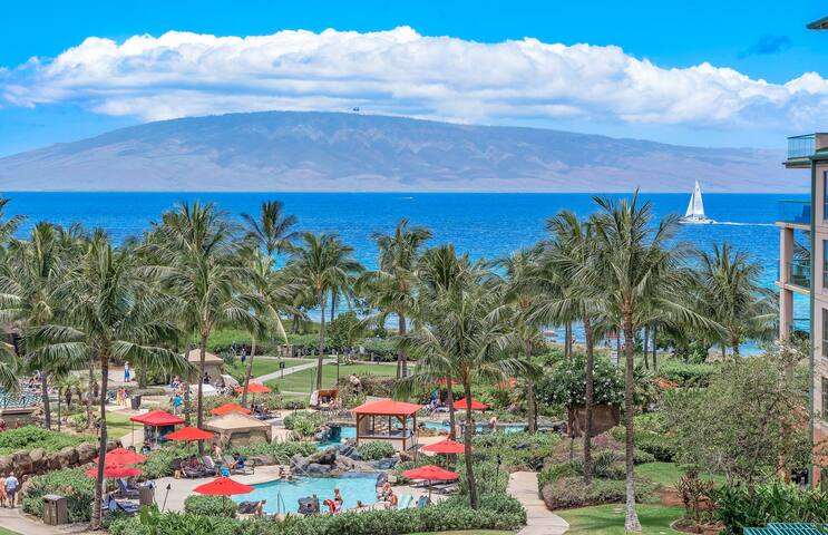 Maui Resort Rentals: Honua Kai Konea 529 gallery image 2