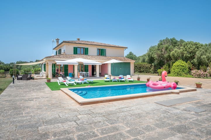 Villa Mallorca Paradise