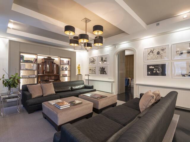 Espectacular modern apartment gallery image 2