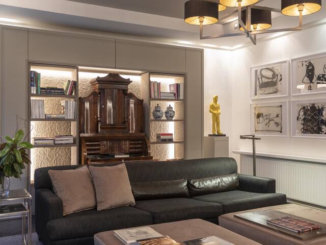 Espectacular modern apartment gallery image 3