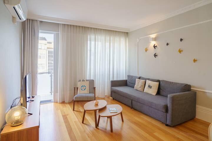 Feel Porto Downtown Charming Apartment I gallery image 2