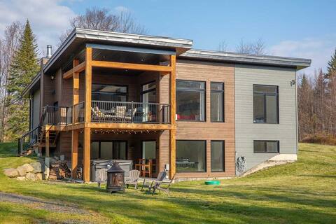 Access to Lake Memphremagog - Spa - Cristal