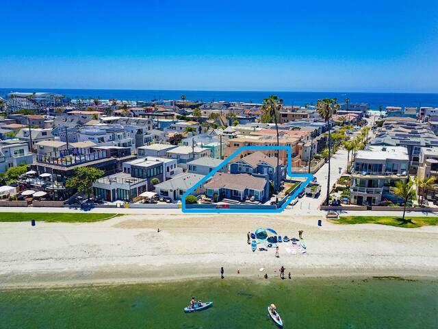 60’ Water Front * 2 Level 3Ksf House * 3 Parking * gallery image 5