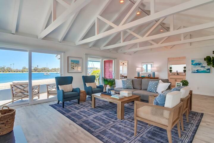 60’ Water Front * 2 Level 3Ksf House * 3 Parking * gallery image 2