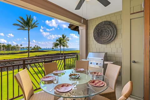 Townhouse w/ ocean view & Hilton pool pass