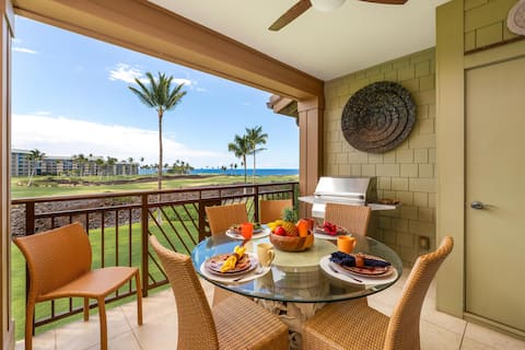 Ocean Views/Hilton Pool Pass thru 2025. 10G