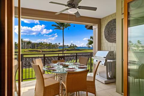 Ocean Views/Hilton Pool Pass thru June 2025.  10G