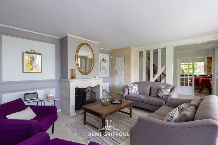Remi Griffoul Concierge managed Airbnb listing 3