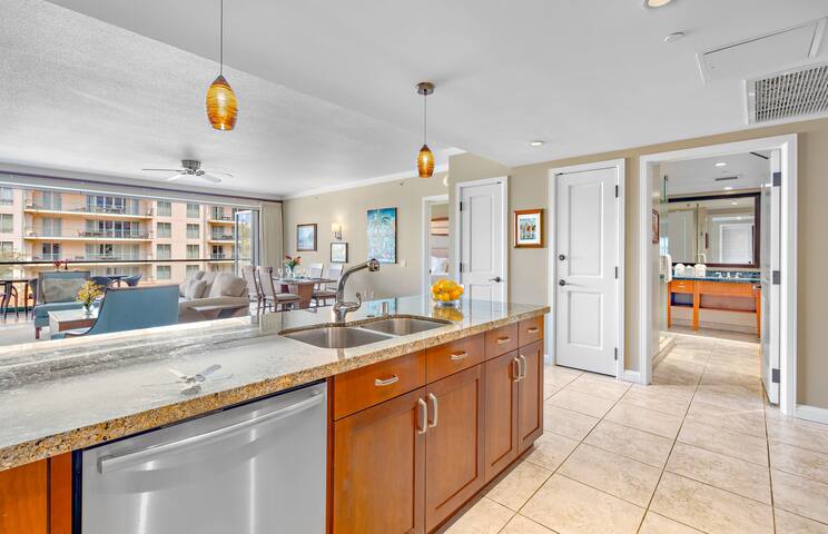 Maui Resort Rentals: Honua Kai Konea 303 gallery image 3