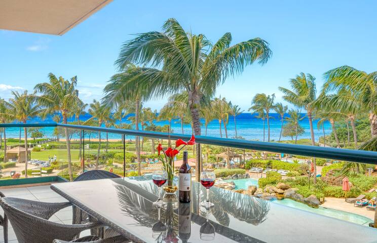 Maui Resort Rentals: Honua Kai Konea 303