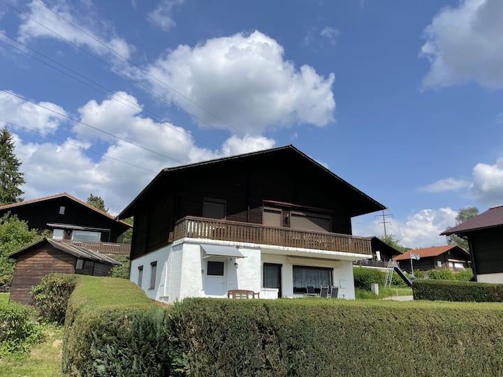 Am Hohen Bogen By Interhome - Arrach