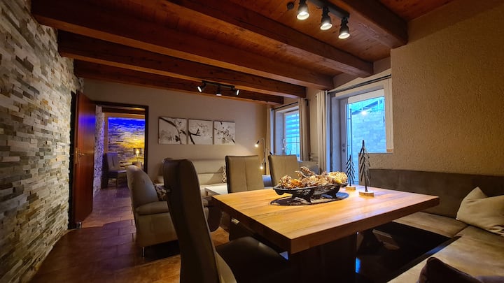 Apartment with satellite TV (apartment "An der alten Stadtmauer")