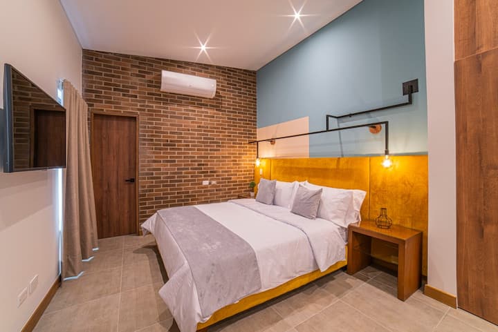 Super comfortable bed