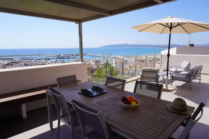 Villa Magnifica, L’Estartit – Center