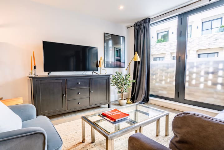 Gorgeous & Spacious Apartment in Bloomsbury gallery image 2