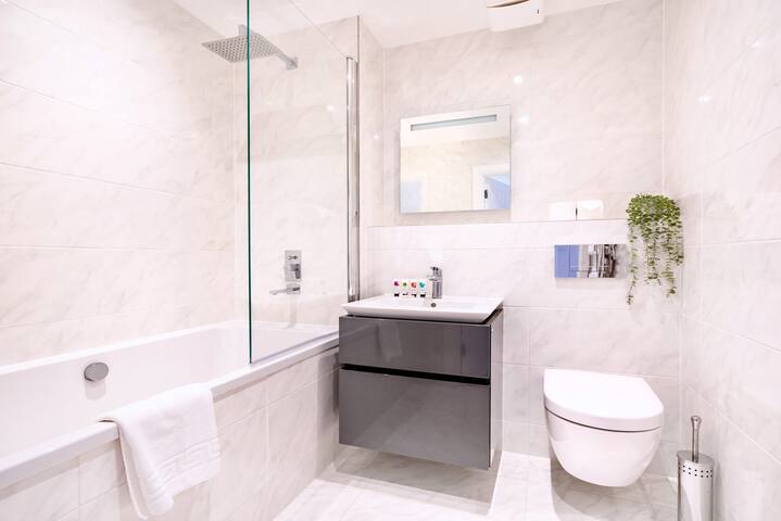 Gorgeous & Spacious Apartment in Bloomsbury gallery image 5