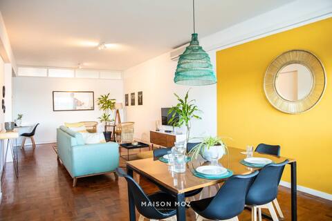 Maison Moz - Mabuko