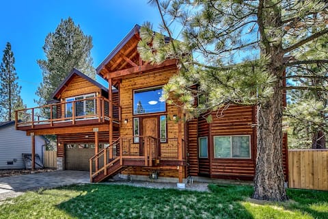 Lx24 South Lake Tahoe  brand new cabin vhr210131