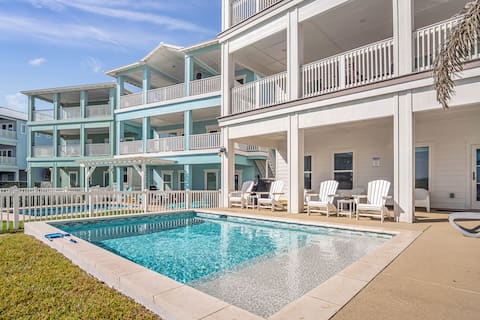The White House | Private Pool, Ocean View!