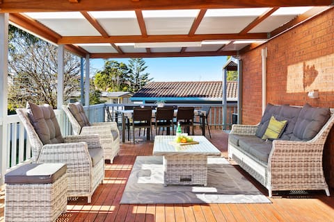 Sonnys at Tuross Head