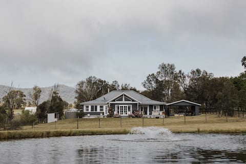 Hamptons Cottage