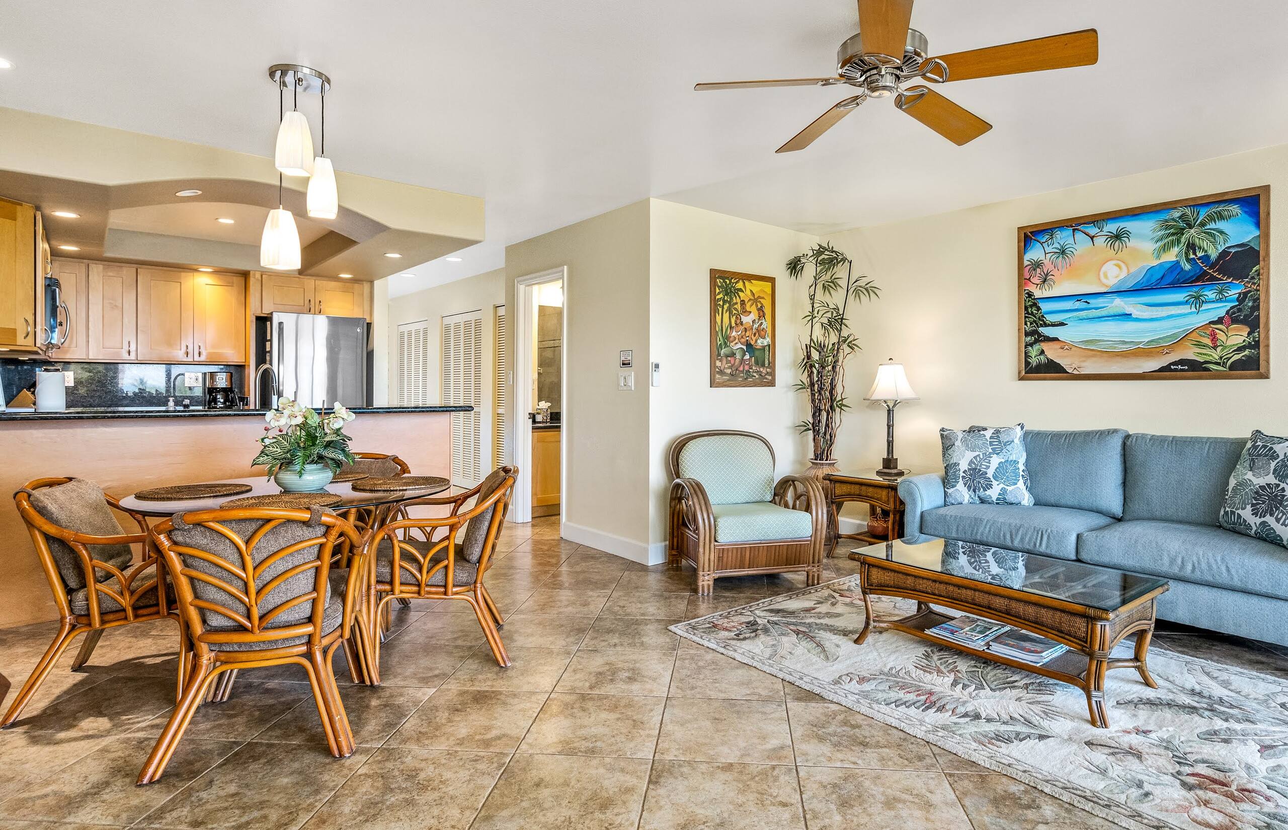 Condo in Kihei · ★5.0 · 1 bedroom · 1 bed · 2 baths - Image 7