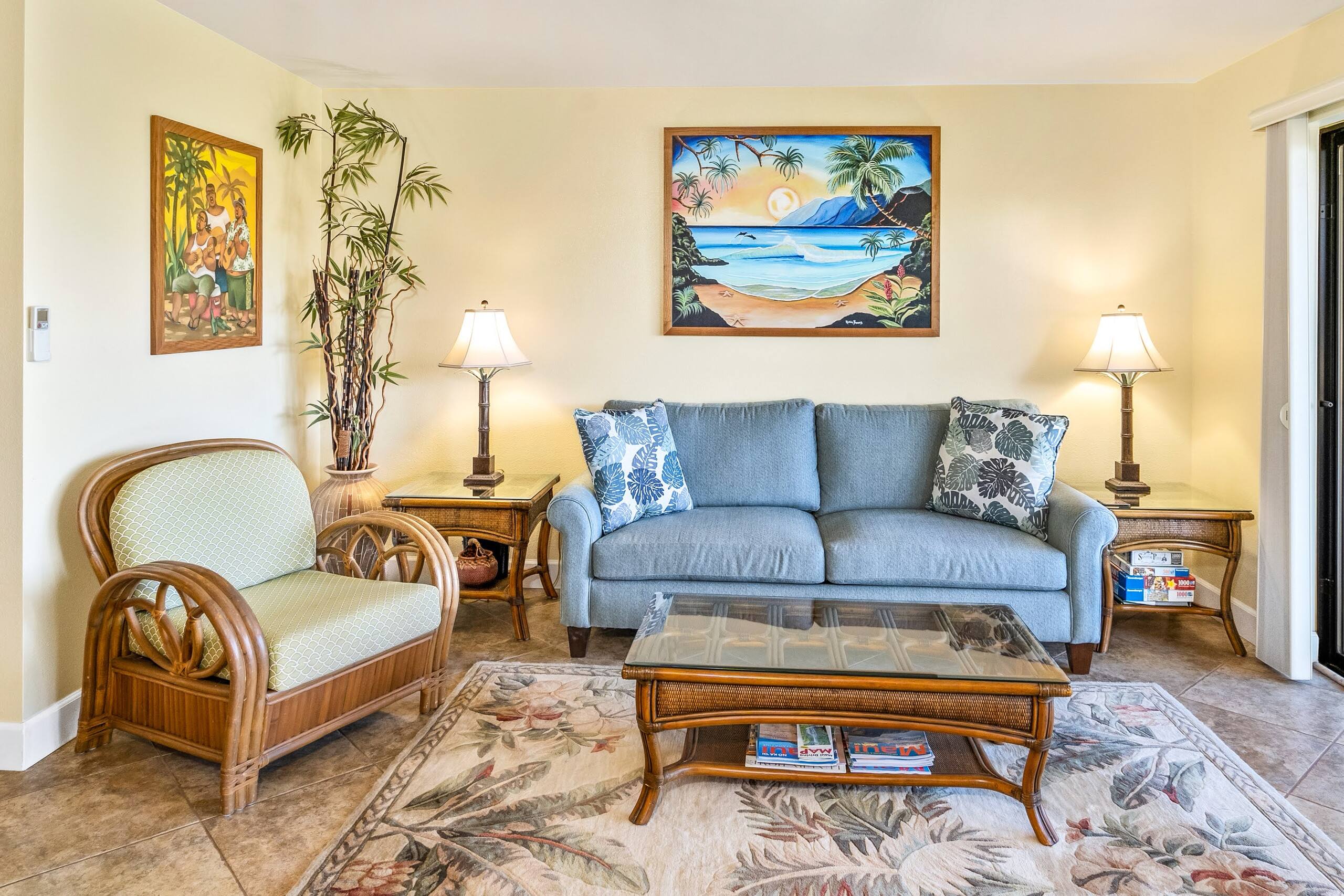 Condo in Kihei · ★5.0 · 1 bedroom · 1 bed · 2 baths - Image 5