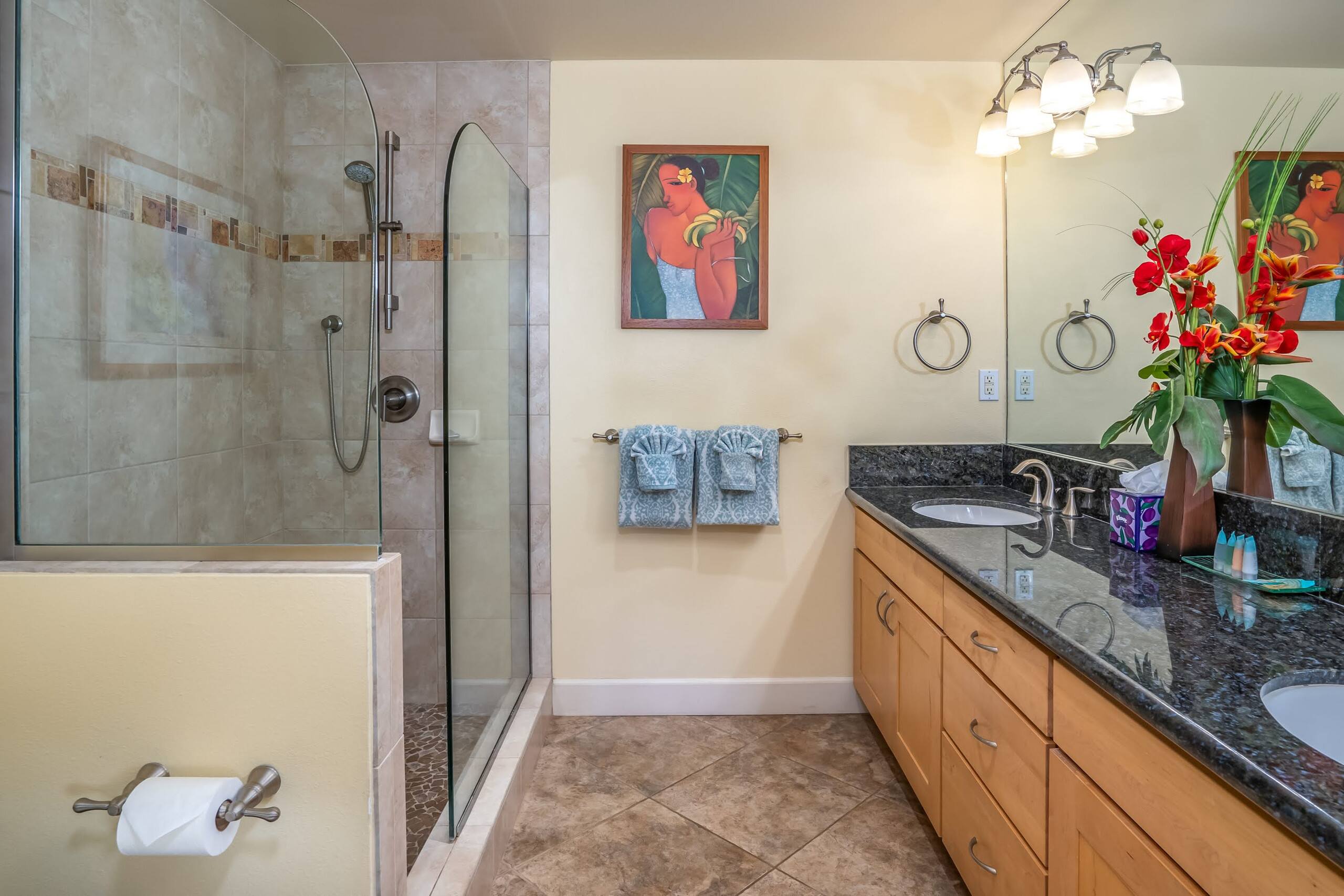 Condo in Kihei · ★5.0 · 1 bedroom · 1 bed · 2 baths - Image 21