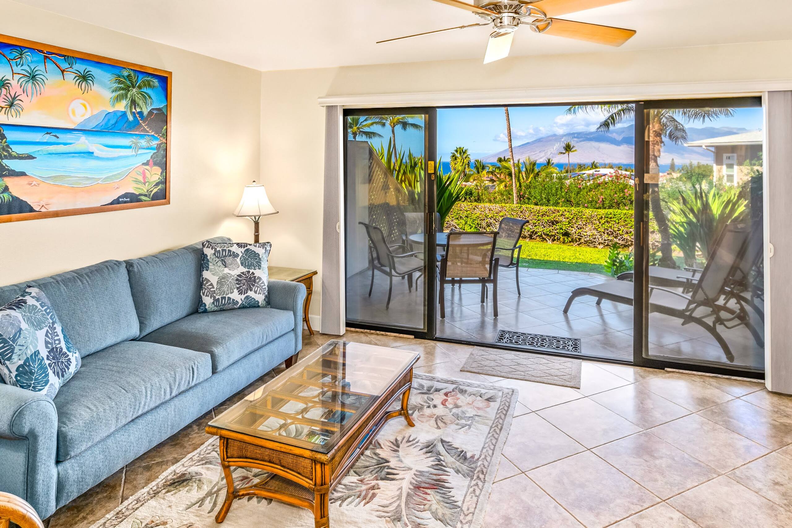 Condo in Kihei · ★5.0 · 1 bedroom · 1 bed · 2 baths - Image 1