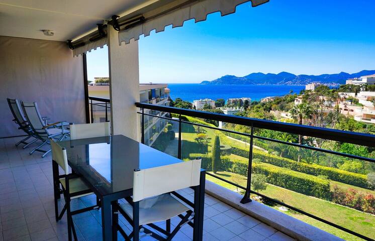 Palmes d'Or Properties managed Airbnb listing 2