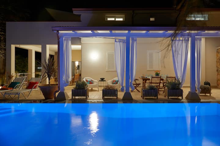 Villa Zamia, SicilyMyHome - Villas for Rent in Ispica, Sicily, Italy -  Airbnb