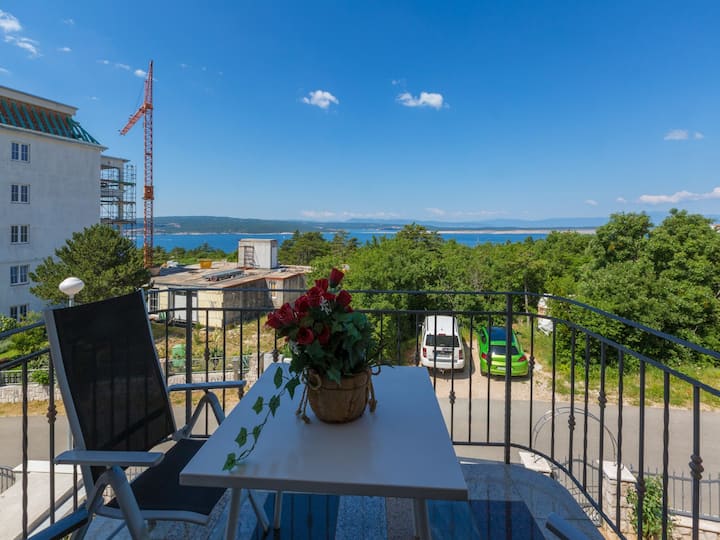Appartement Seper (62732-a3) - Crikvenica