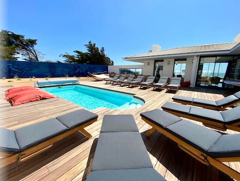 Magnificent Villa with sea view - Brétignolles sur