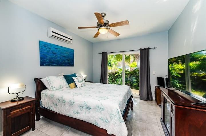 Spálňa č.2 - manželská posteľ