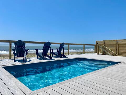 Boudreaux and Thibodeaux's Beach Houses