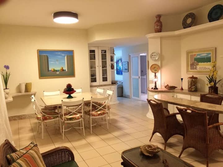 Apartamento 4 Habitaciones - Playa Del Fuerte - - Cabo Frio