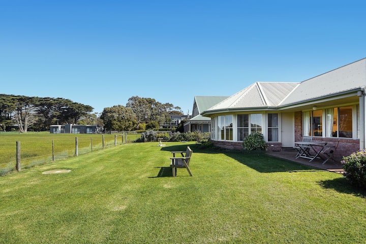 Monymusk - Flinders