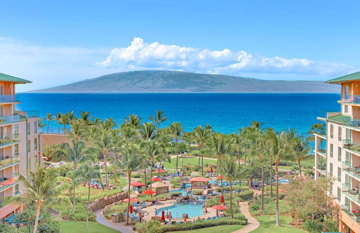 Maui Resort Rentals: Honua Kai Konea 729