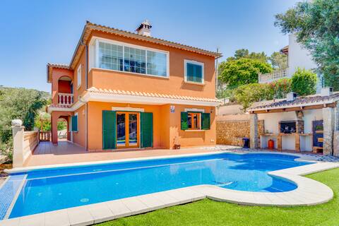 Villa Portals Nous 2 Etv/3614