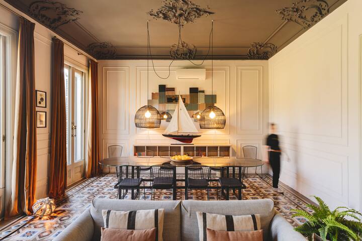 Five Bedroom Top Apartment Paseo de Gracia gallery image 5