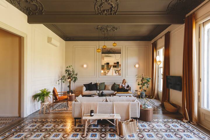 Five Bedroom Top Apartment Paseo de Gracia gallery image 3