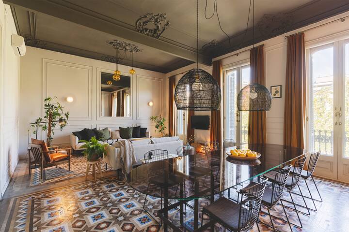 Five Bedroom Top Apartment Paseo de Gracia gallery image 2