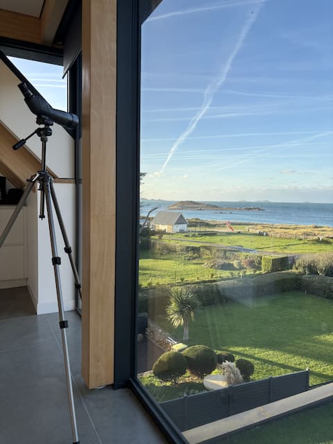 Grande dune · Grande Dune Sea view rental in Port