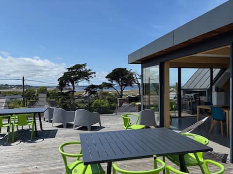 Grande dune · Grande Dune Sea view rental in Port