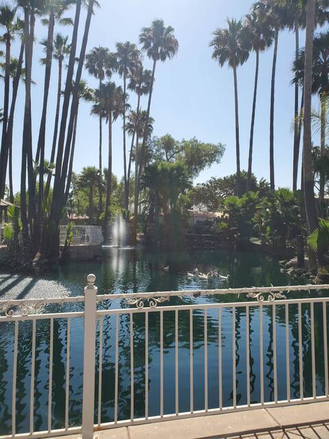 The Estate House at Rancho