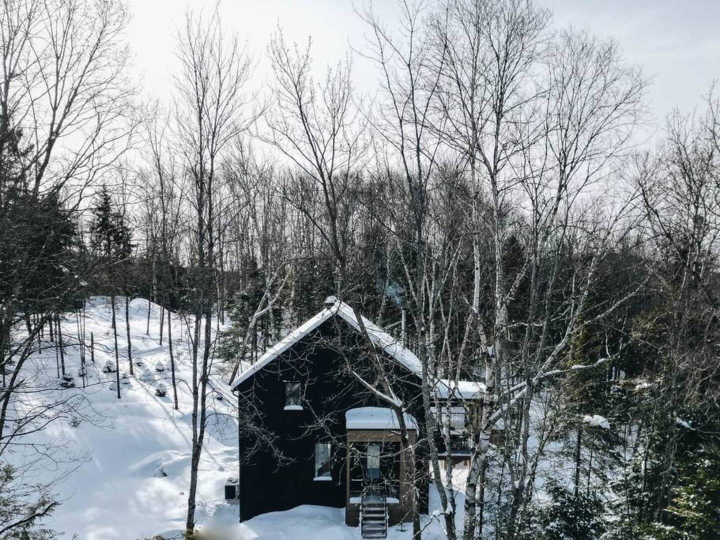 Metsa Tremblant, Lac-Suprieur