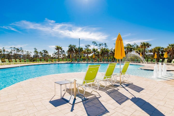 Sea Horse Dreams-pet Friendly-beach-golf - Perdido Key, FL